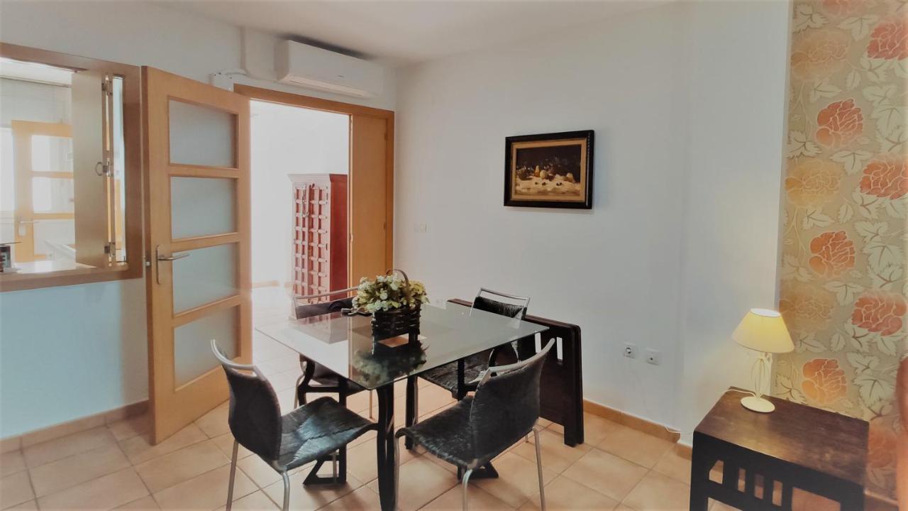 Sunset Conil Apartment Conil De La Frontera Bagian luar foto